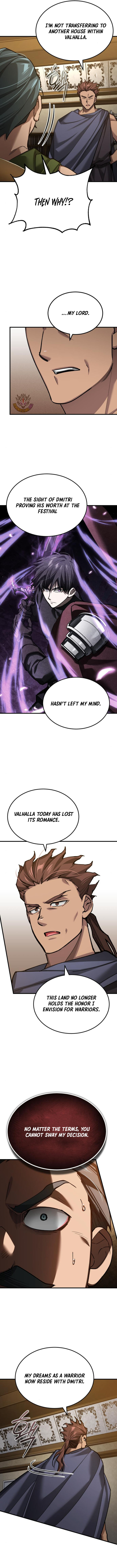 The Heavenly Demon Can't Live a Normal Life Chapter 160 8